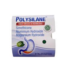 POLYSILANE 8 TABLET / STRIP