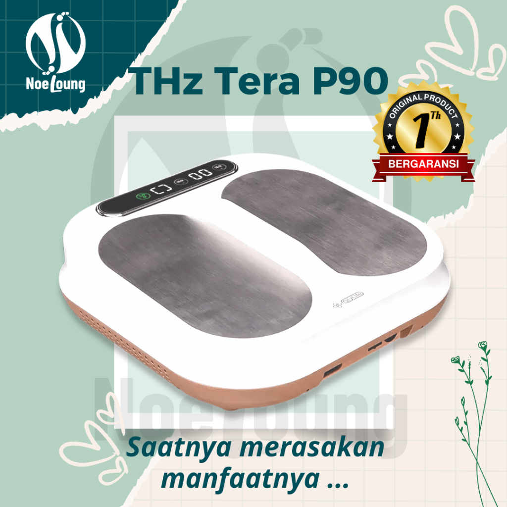 Tera P90 OlyLife – Alat Terapi  Kaki