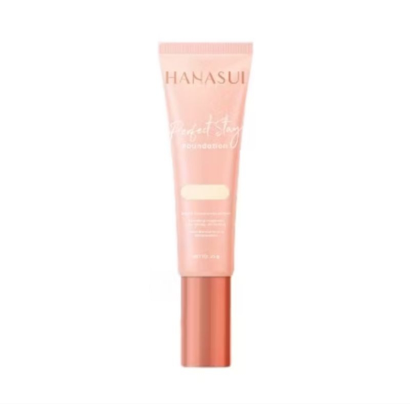 Hanasui Perfect Stay Foundation