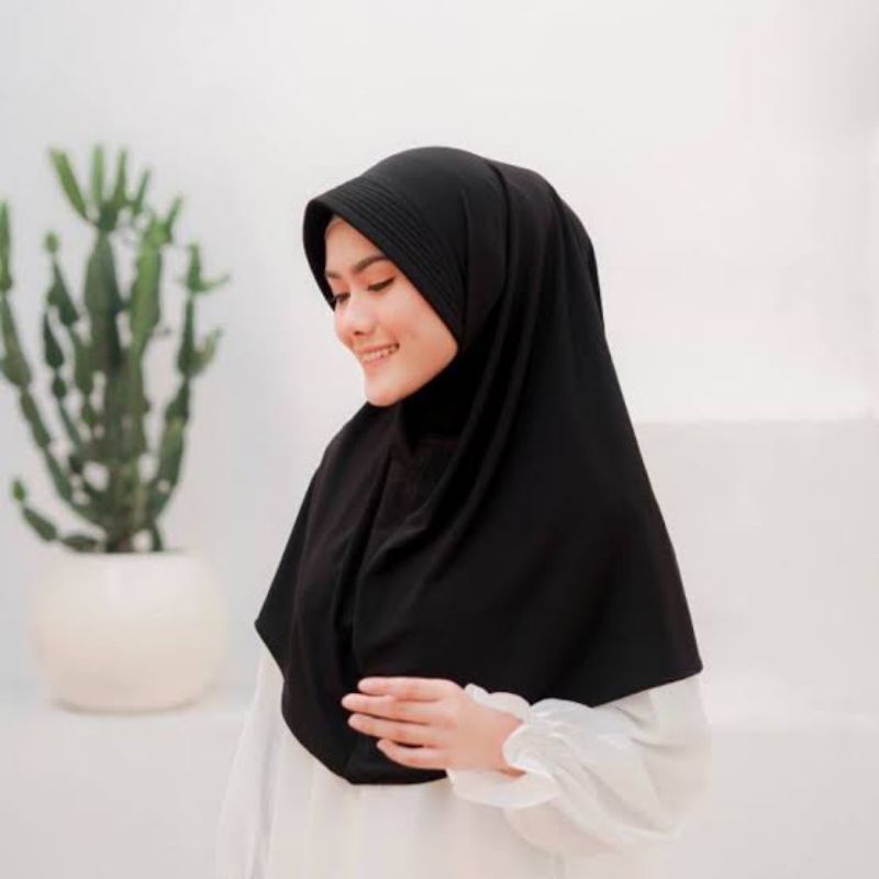 Hijab Bergo Hamidah
