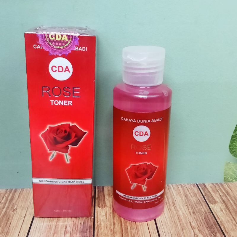 TONER Rose CDA
