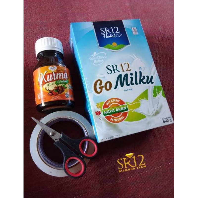 Sari Buah Kurma SR12