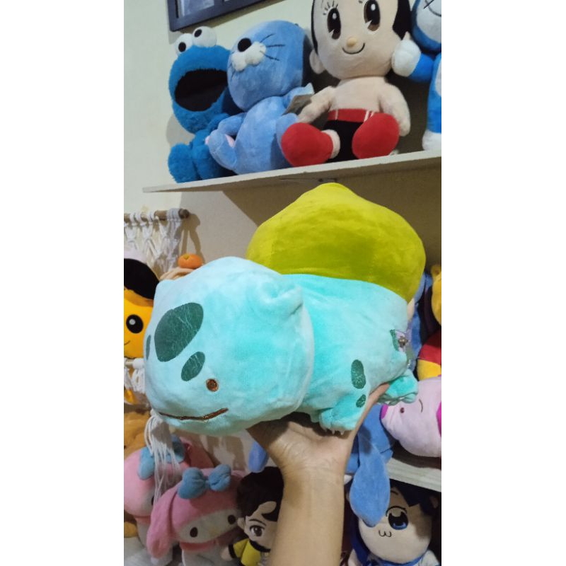boneka 2 Rubah