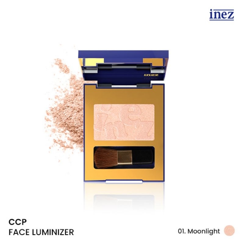 INEZ FACE LUMINIZER || HIGHLIGTER ||