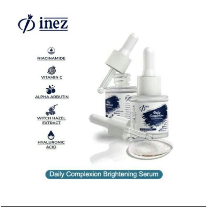 INEZ Daily Complexion Brightening Serum