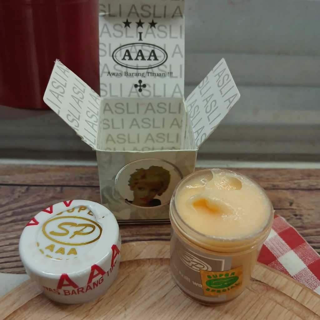 CREAM MUTIARA PUTIH 10GRAM