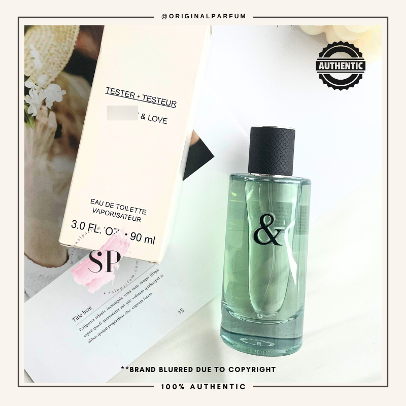Tiffany & Love For Him EDT
