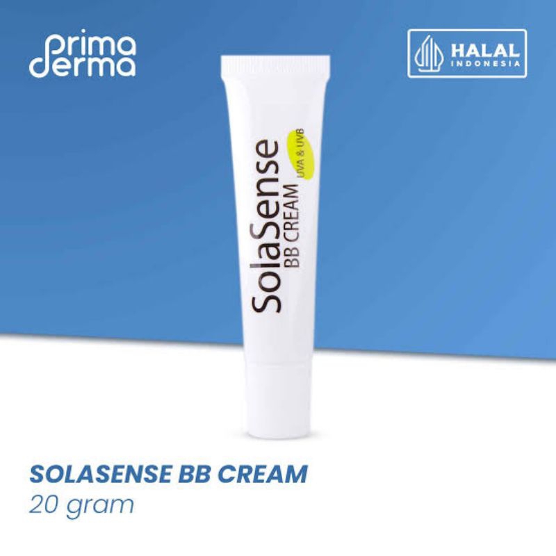 Primaderma Solasense BB Cream