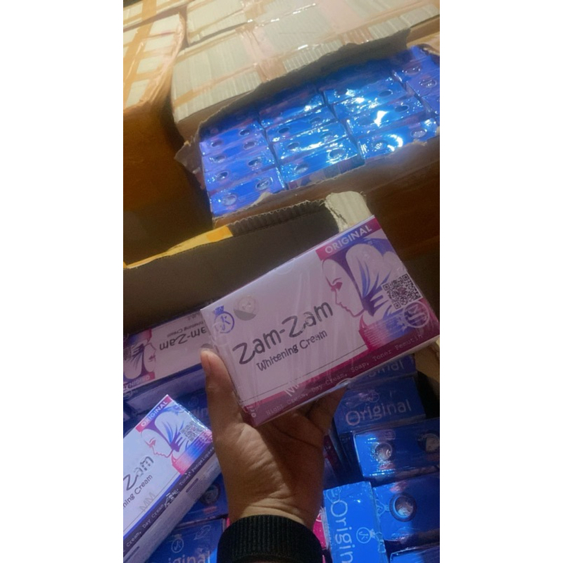 flek zamzam