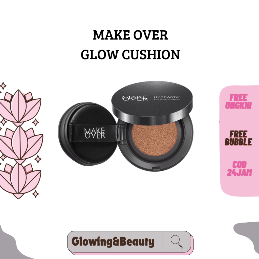 MAKE OVER HYDRASTAY LITE GLOW CUSHION