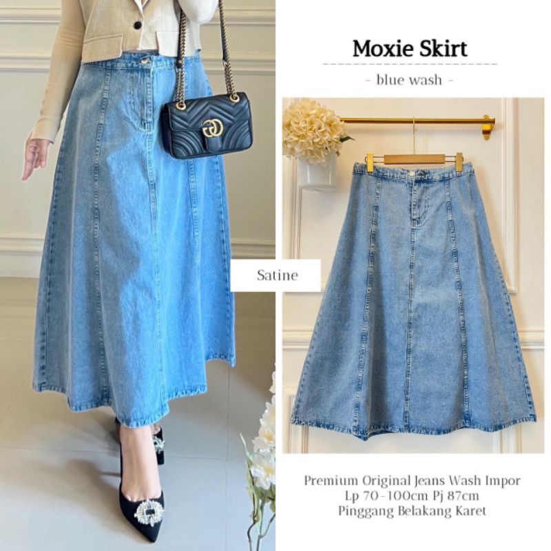 moxie skirt
