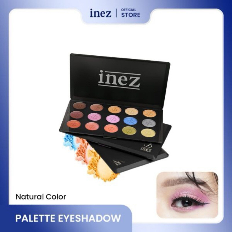 PALLETE EYESHADOW