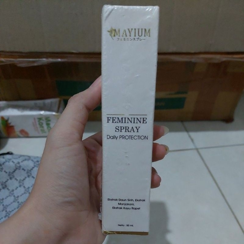 MAYIUM FEMINIME SPRAY 50ML