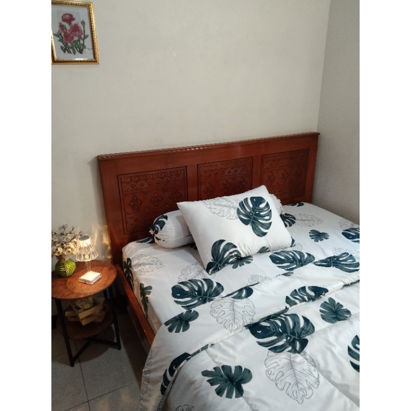 Uphic's Collection | BEDCOVER ONLY TEBAL DAN TIPIS