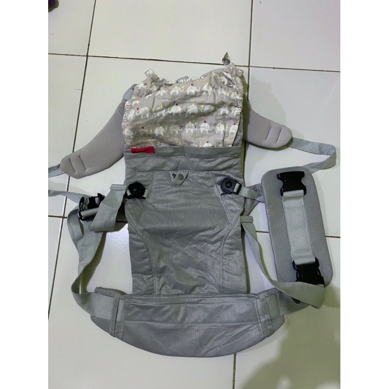 gendongan angelette