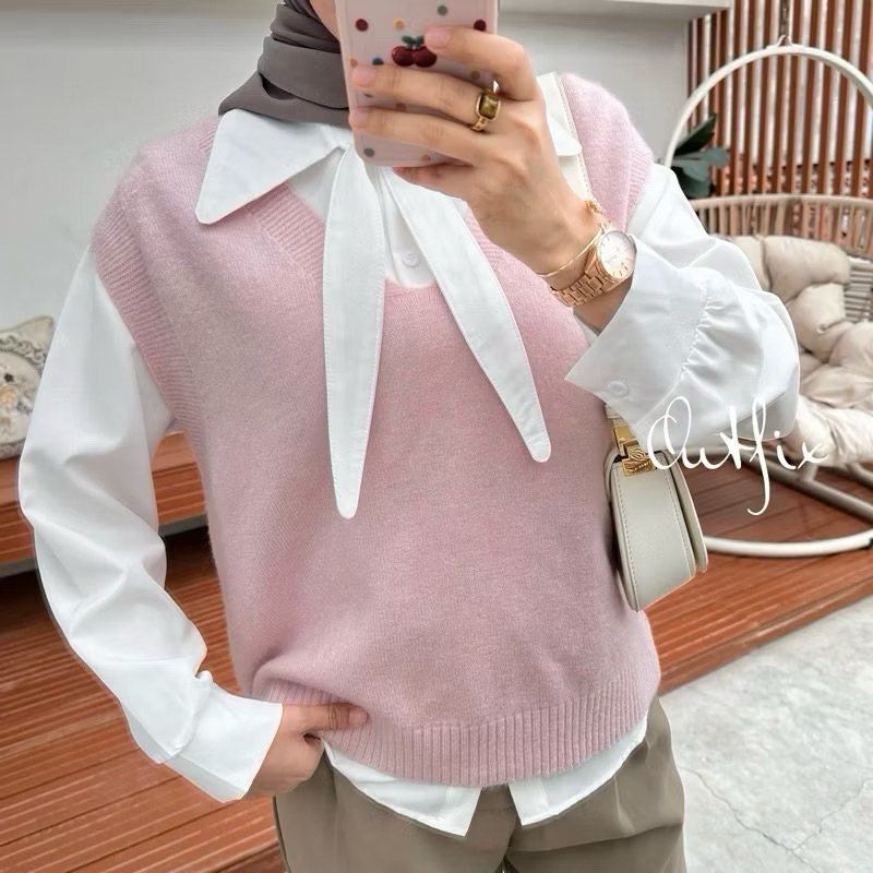 POLY SHIRT SET - BY OUTFIX