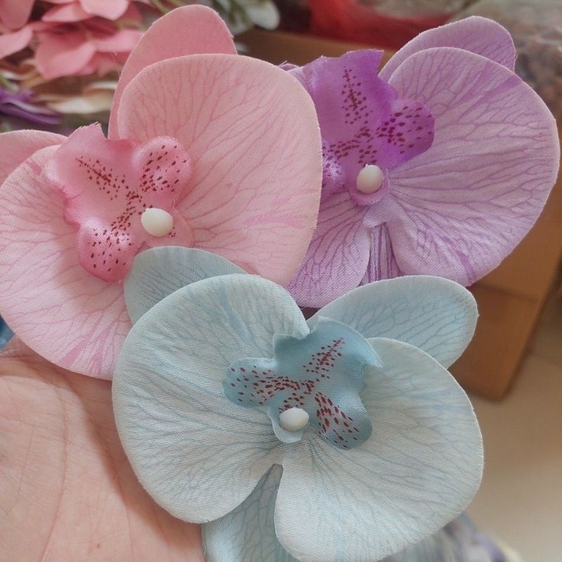 ANGGREK KAIN ECER 1PC kode 004