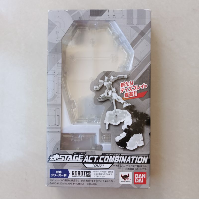 Tamashii Stage Act Combination