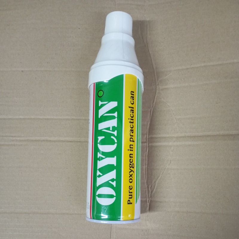 oxygen oxycan portabel