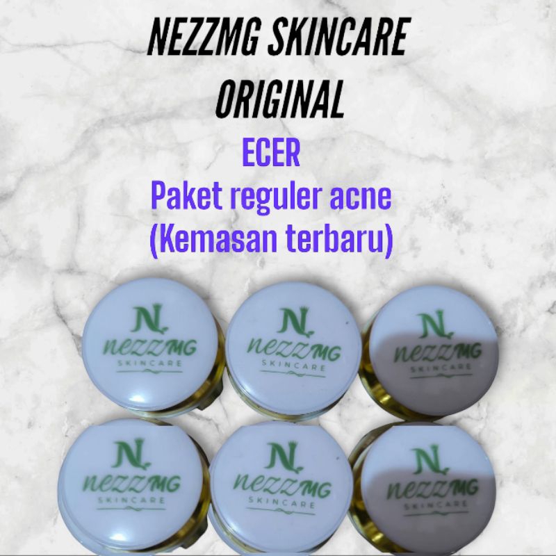 ECER CREAM REGULER ACNE