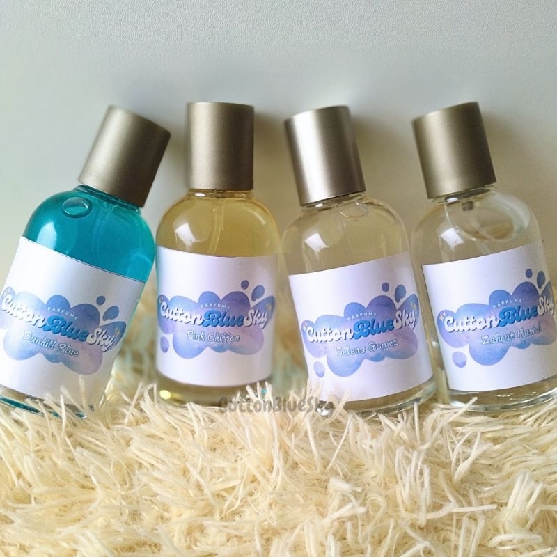 Parfume CuttonBlueSky
