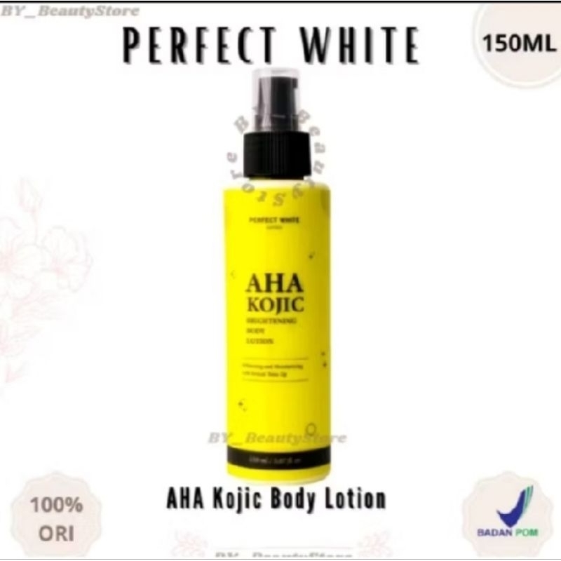 aha kojic memutihkan badan