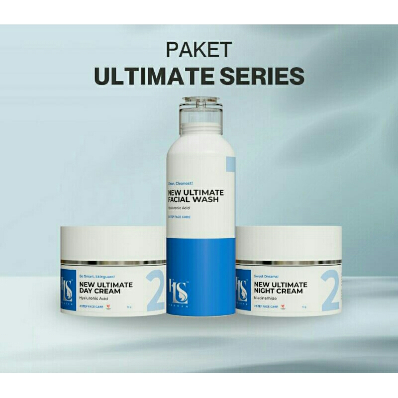 PAKET ULTIMATE SERRIES
