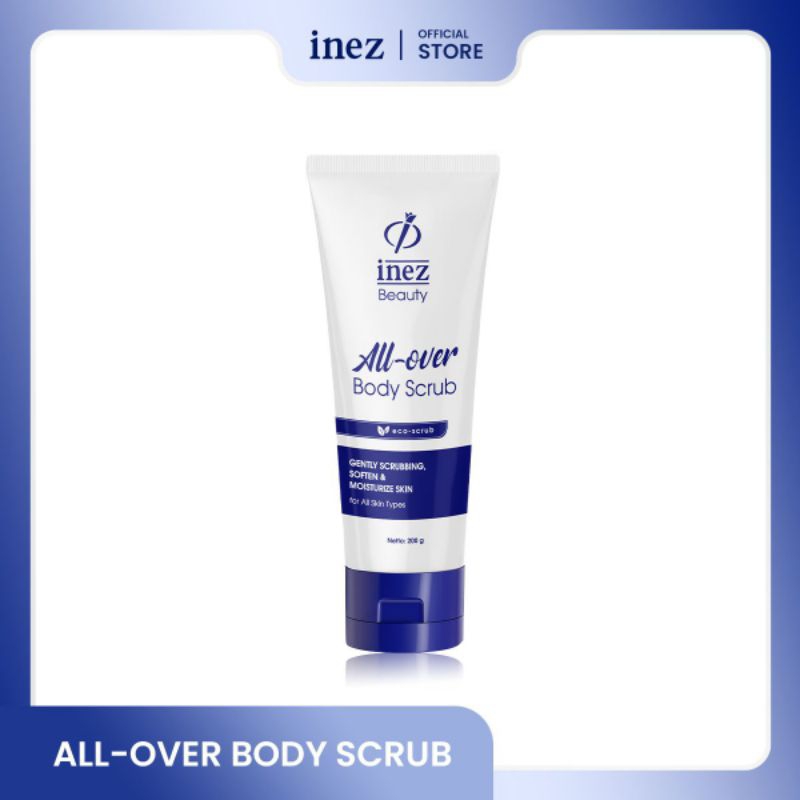 ALL OVER BODY SCRUB