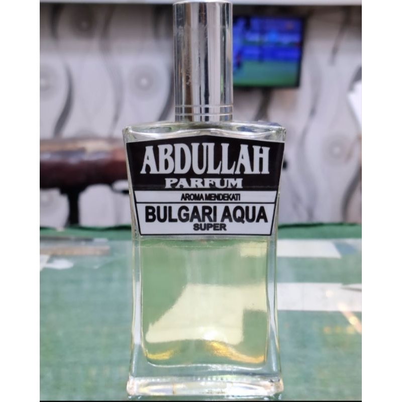 PARFUM REFILL KUALITAS SUPER  by ABDULLAH PARFUM