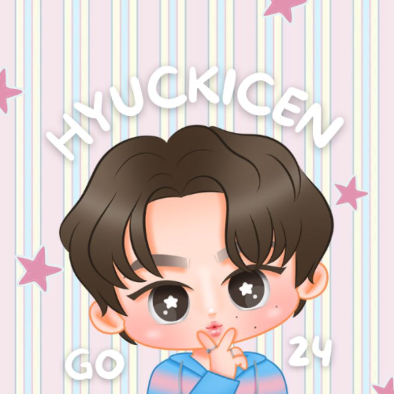 GIVEAWAY TIME HYUCKICHEN