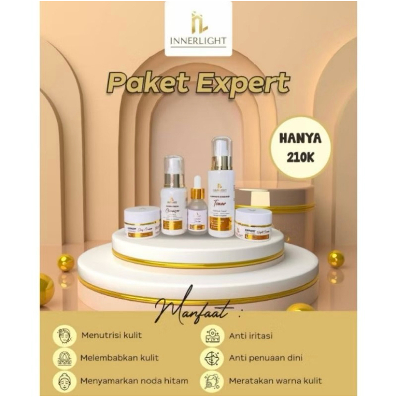 Skincare innerlight