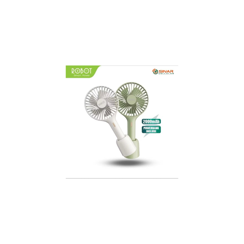 KIPAS ROBOT RT-BF17 White