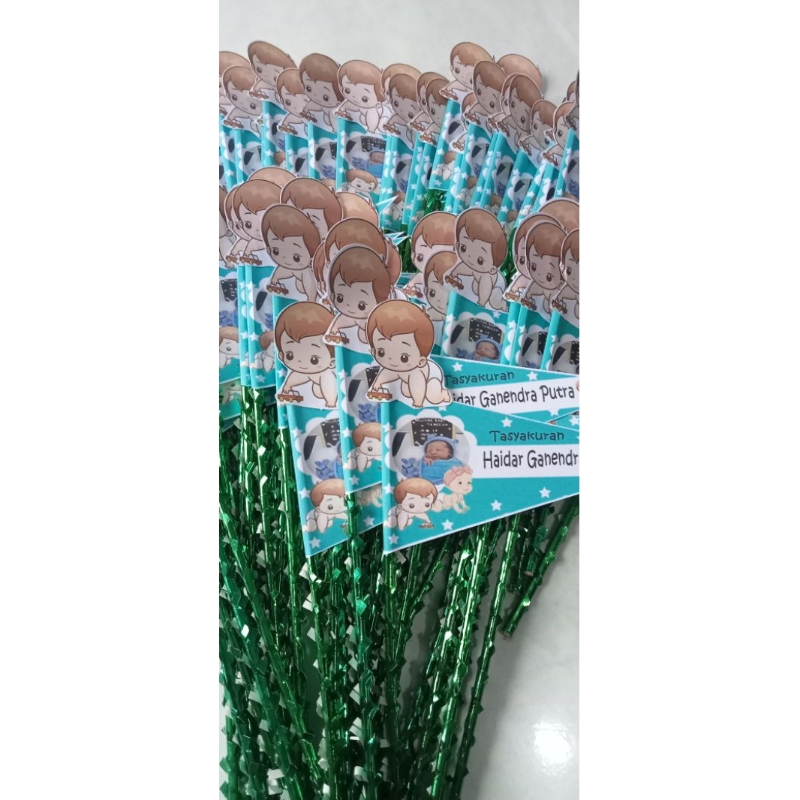 BENDERA AQIQAH