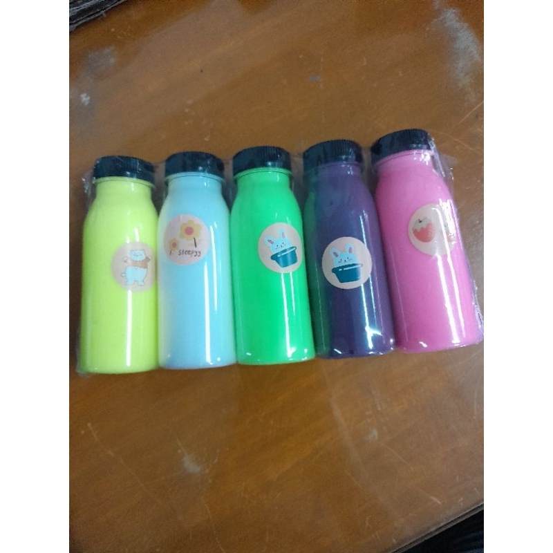 slime Botol susu ISI 5 BOTOL
