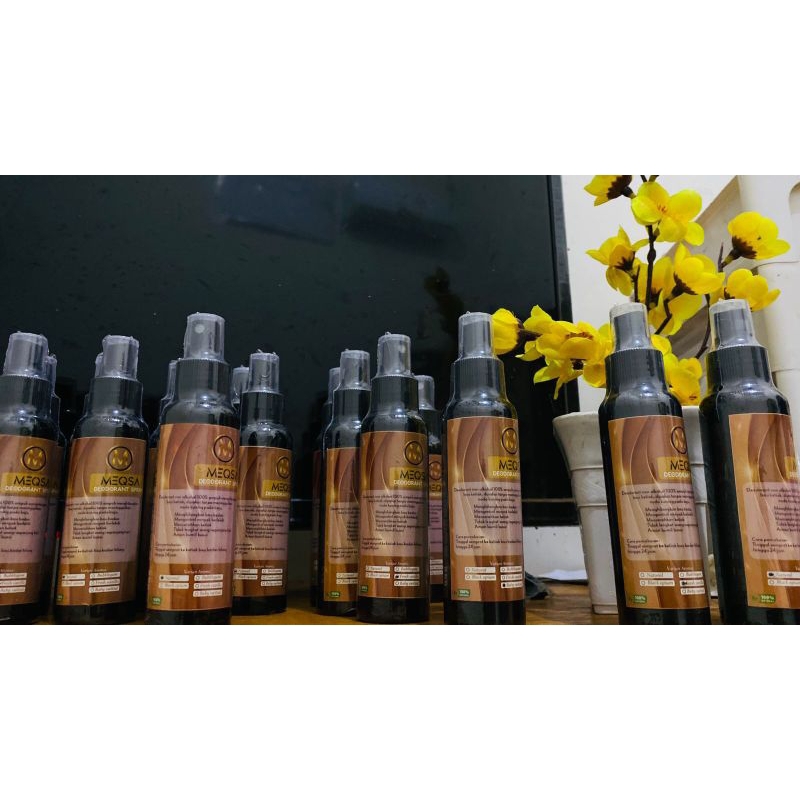 Deodorant Spray