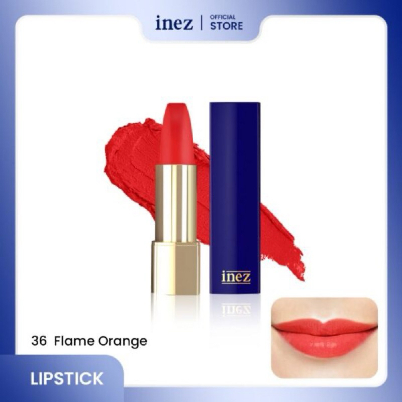 LIPSTICK INEZ GLOSY