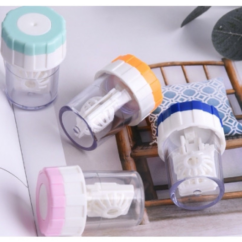 Alat Pencuci Softlens