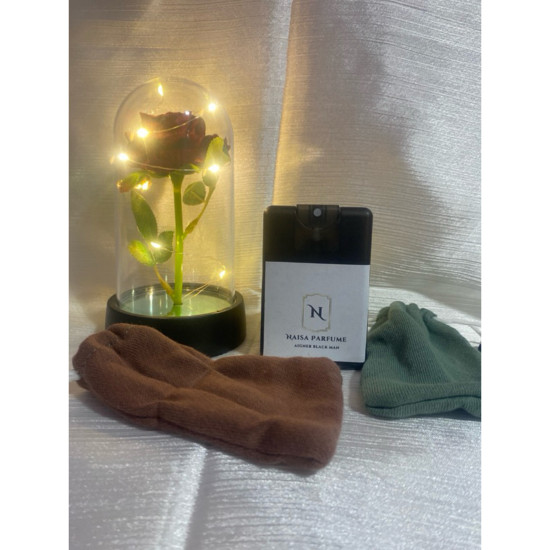 Aigner Black Man