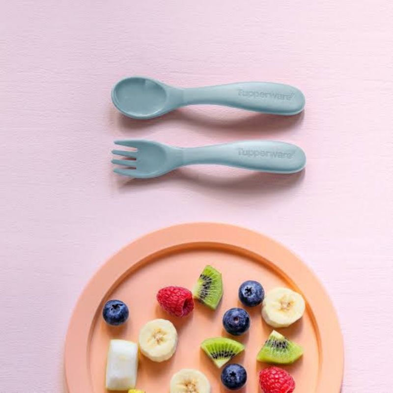 Feeding Cutlery Tupperware