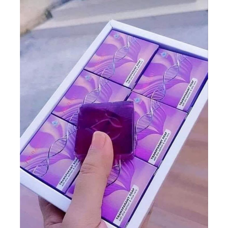 DNA salmon (ORI bukan KW)