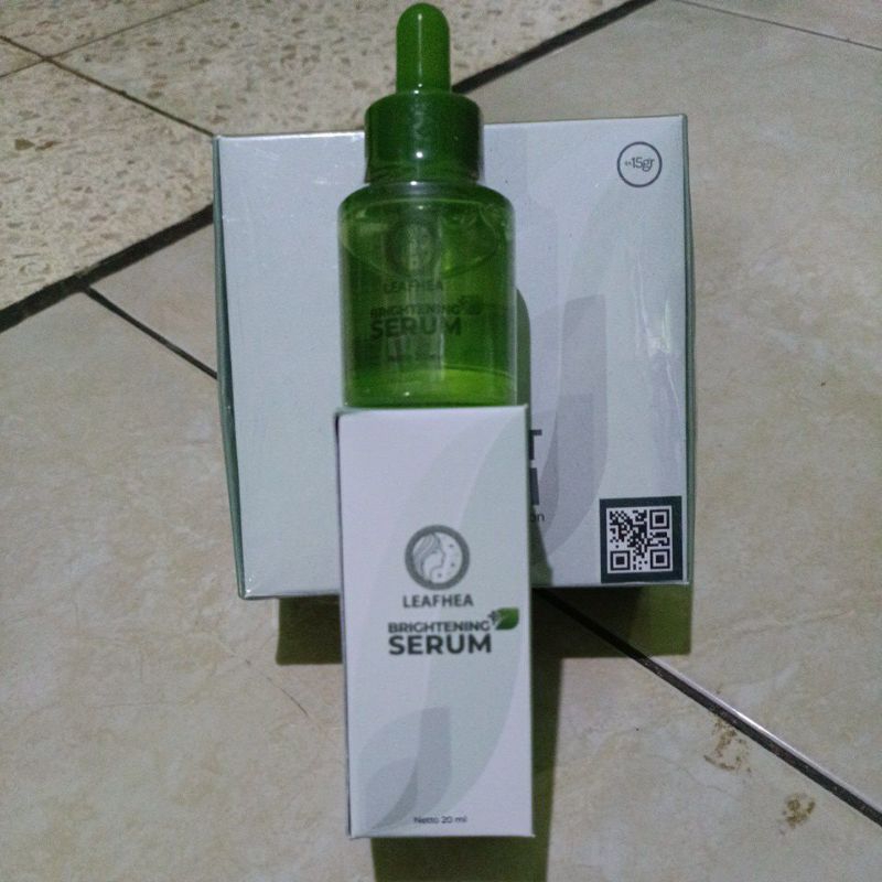 1 picis BRIGHTENING SERUM