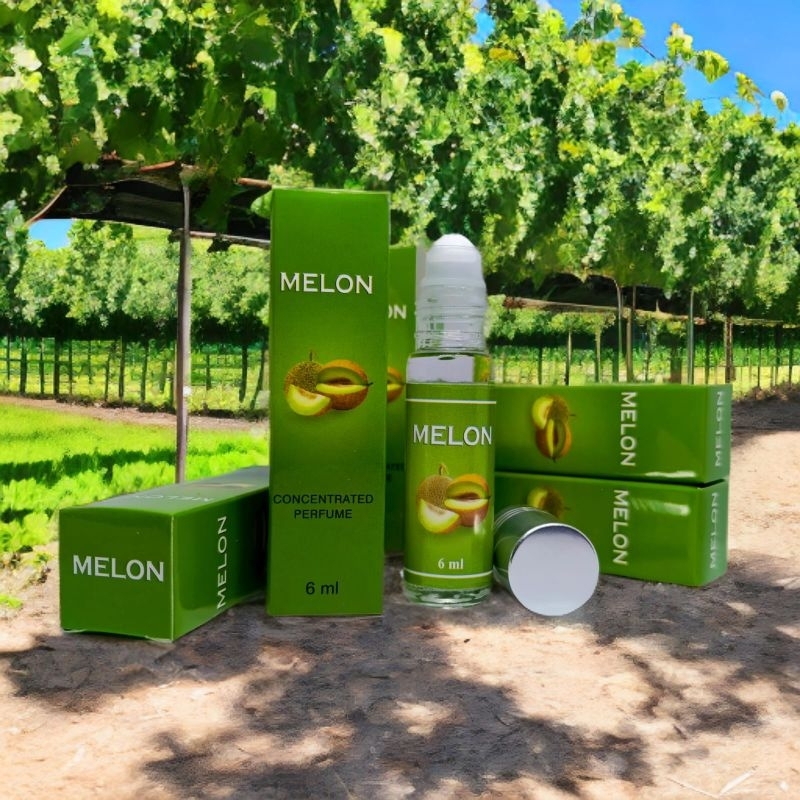 PARFUM ROLL ON 6ml MELON