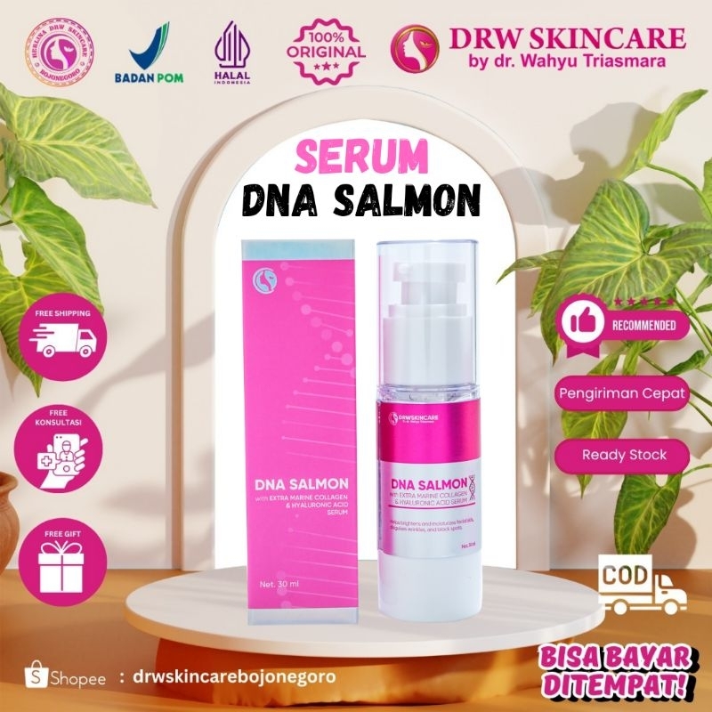 Serum DNA Salmon