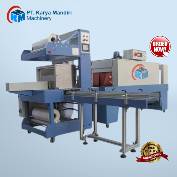 Automatic Sealing Machine BSF-7030XA + BS-6040L