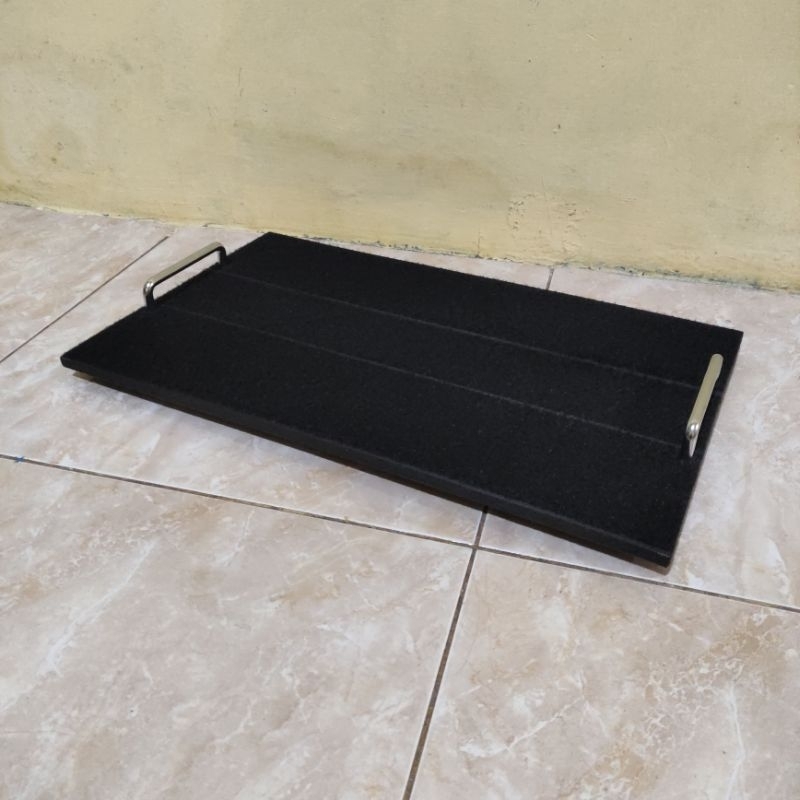 Flatboard Efek Gitar 44x19cm