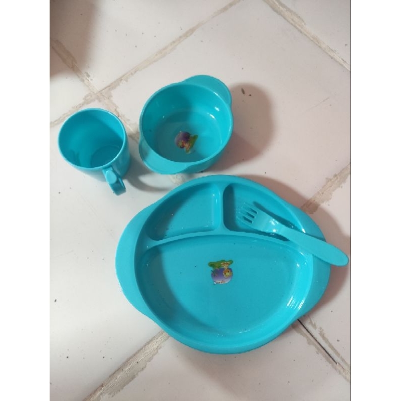 Tempat makan anak