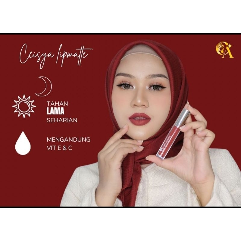 CEISYA LIPMATTE