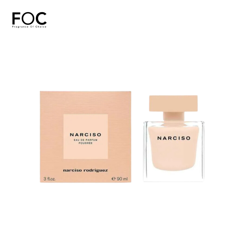 Narciso Rodriguez Poudree EDP 90Ml