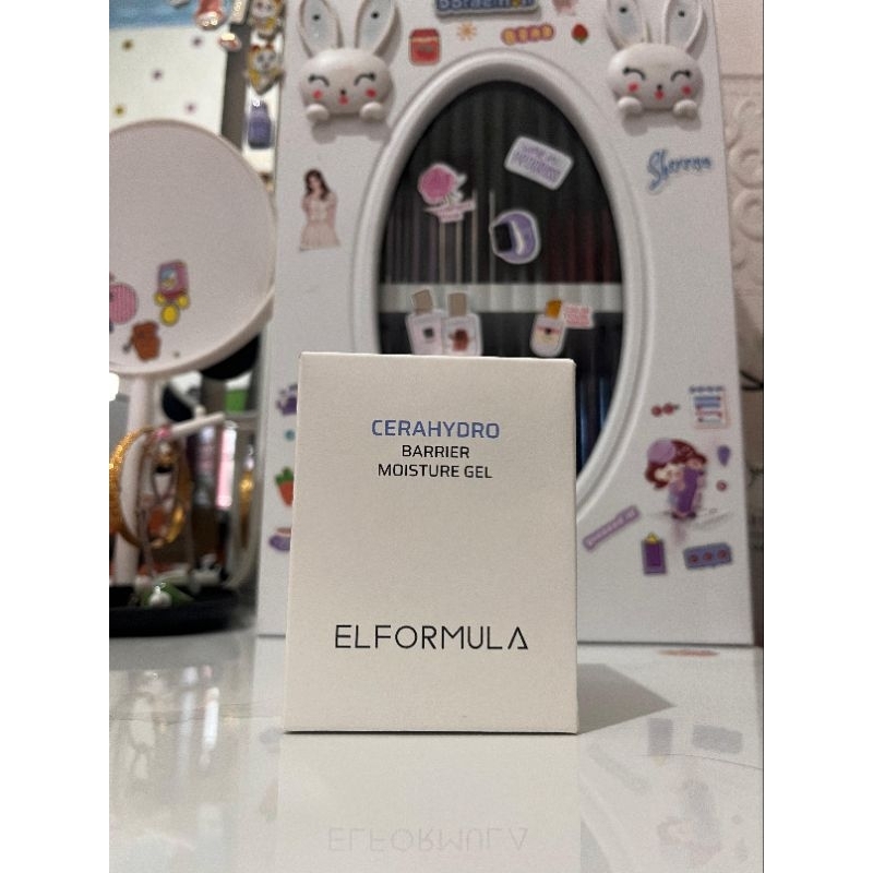 Elformula CerahHydro Barrier Moisture Gel