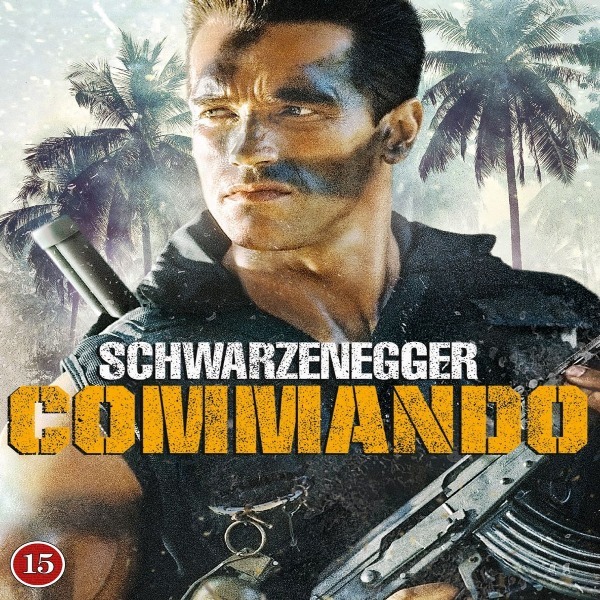 Pelem Commando 1985